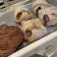 Vegan options at Liberty in Trieste