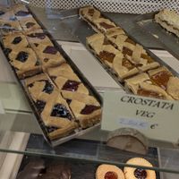 Vegan options at Liberty in Trieste