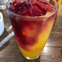 Sunrise Juice at First Watch in Plantation