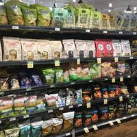 chips, vegan and otherwise at The Fresh Market in Melbourne