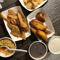 Not terrible for fast foodd  at Pollo Tropical in Plantation