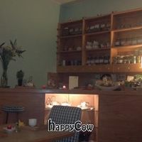 Front Dining area at AlmaZen in Lima