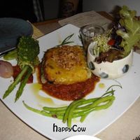 best food ever in almazen (Lima, Peru) at AlmaZen in Lima