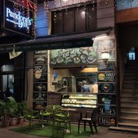 Pandora's box at Pandora's Box in Mumbai