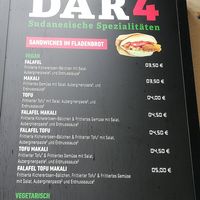 Offer at Dar 4 in Berlin