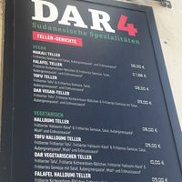   at Dar 4 in Berlin