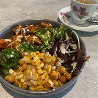 Soulful bowl at Baskervilles in Bury St Edmunds