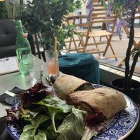 Bombay boo at Baskervilles in Bury St Edmunds