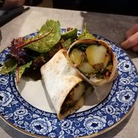 Bombay bad boy at Baskervilles in Bury St Edmunds