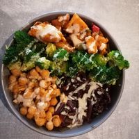 Soulful Bowl of Nourishment at Baskervilles in Bury St Edmunds