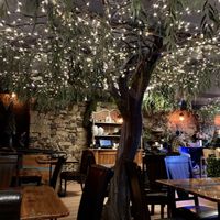 Enchanted Forest main dining area at Enchanted Forest in Placerville