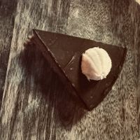 Peanut butter cake   at Enchanted Forest in Placerville