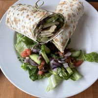  #Veganuary at Pita Jungle in Flagstaff