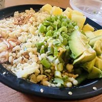   at The Poké Company in Des Moines