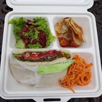 Sandwich  at 1110Cafe/Bakery in Kawaguchi