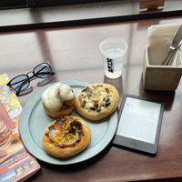   at 1110Cafe/Bakery in Kawaguchi