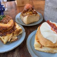   at 1110Cafe/Bakery in Kawaguchi