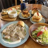   at 1110Cafe/Bakery in Kawaguchi