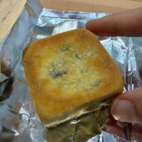 Pineapple cake at Sù Xué HōngBèi Fāng 素學烘焙坊 in New Taipei City