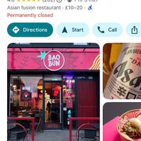  at BaoBun - Lisburn Rd in Belfast