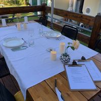 dinner time at Haus 26 in Weissbriach
