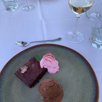 Überrachungsmenü: Dessert at Haus 26 in Weissbriach