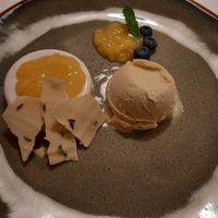 Dessert at Haus 26 in Weissbriach