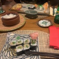   at Quan Que Vietnamese Cuisine in Karlovy Vary