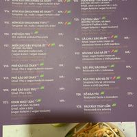   at Quan Que Vietnamese Cuisine in Karlovy Vary