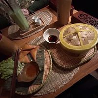   at Quan Que Vietnamese Cuisine in Karlovy Vary