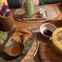   at Quan Que Vietnamese Cuisine in Karlovy Vary