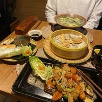   at Quan Que Vietnamese Cuisine in Karlovy Vary