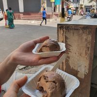  at Baba Ramdev Vegan Ice Cream in Chennai