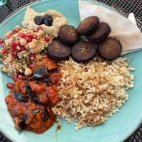 Today I went there again for lunch . Very tasty  at Ruby‘s Cafe in Othmarsingen