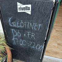   at Ruby‘s Cafe in Othmarsingen