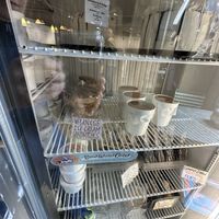 To go  at Owowcow Creamery in Wrightstown