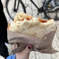  #Veganuary at Falafel HaRova in Jerusalem