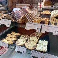 Vegan cookies 🍪  at denn's Biomarkt - Marktstr in Hannover