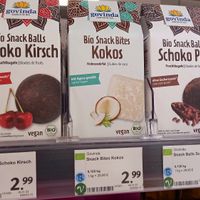 snack balls at denn's Biomarkt - Marktstr in Hannover