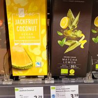 special chocolates at denn's Biomarkt - Marktstr in Hannover