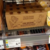 date pralines by teufelswerk&engelsgabe at denn's Biomarkt - Marktstr in Hannover