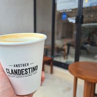 Best coffee in holbox at Another Clandestino in Holbox