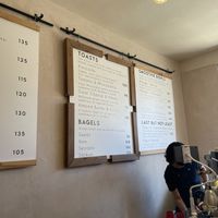 Menú  at Another Clandestino in Holbox