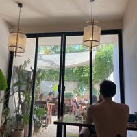 Place at Another Clandestino in Holbox