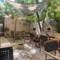   at Another Clandestino in Holbox