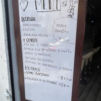   at Loving Hut - Orbegoso in Trujillo