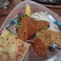 Brining it all together. at Dhabba in Glasgow