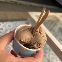 Snickers   at Gourmet Gelato - Ubud Palace in Ubud