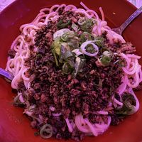   at Spicy Moon - 3rd St in New York City