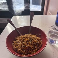   at Spicy Moon - 3rd St in New York City